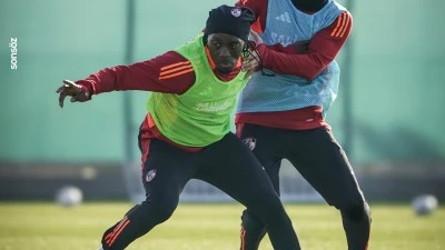 Gaziantep FK, &Ccedil;aykur Rizespor ma&ccedil;ının hazırlıklarına başladı