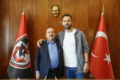 Gaziantep FK'de Sel&ccedil;uk İnan ile yollar ayrıldı