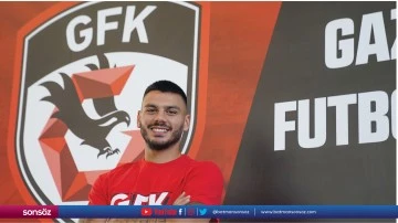 Gaziantep FK, Eren Erdoğan'ı transfer etti