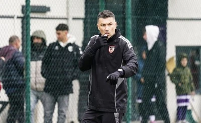 Gaziantep FK, Gen&ccedil;lerbirliği ma&ccedil;ının hazırlıklarını tamamladı