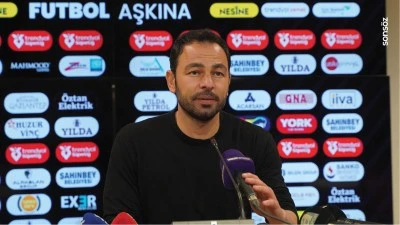 Gaziantep FK - Hatayspor ma&ccedil;ının ardından