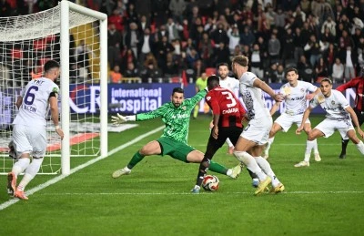 Gaziantep FK - İkas Ey&uuml;pspor