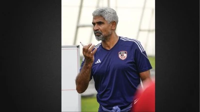 Gaziantep FK, ikinci etap kamp &ccedil;alışmalarını tamamladı