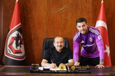 Gaziantep FK, kaleci Zafer G&ouml;rgen'i kiralık olarak kadrosuna kattı.