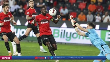Gaziantep FK - Kasımpaşa