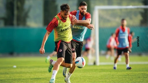 Gaziantep FK, Kayserispor ma&ccedil;ının hazırlıklarını s&uuml;rd&uuml;rd&uuml;