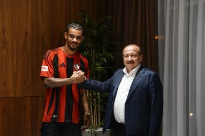 Gaziantep FK, orta saha oyuncusu Juninho Bacuna'yı transfer etti