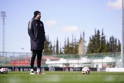 Gaziantep FK, Samsunspor ma&ccedil;ının hazırlıklarını tamamladı