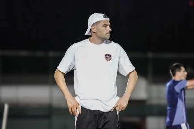 Gaziantep FK, Trabzonspor ma&ccedil;ının hazırlıklarını s&uuml;rd&uuml;rd&uuml;