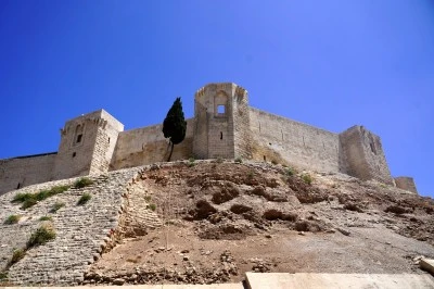 Gaziantep Kalesi'nin ekimde ziyarete a&ccedil;ılması planlanıyor