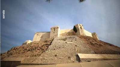 Gaziantep Kalesi yıl sonunda ziyarete a&ccedil;ılacak
