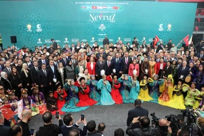 Gaziantep'te 21 Mart Nevruz Anma G&uuml;n&uuml; Programı d&uuml;zenlendi