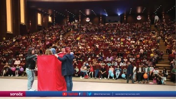 Gaziantep'te 23 Nisan &ouml;zel etkinliklerle 9 g&uuml;n boyunca kutlanacak