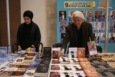 Gaziantep'te 9. Kitap Fuarı başladı