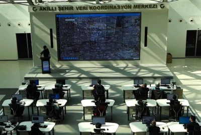 Gaziantep'te ALO 153 hattına yapay zeka entegre edildi