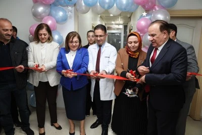 Gaziantep'te anne adaylarını hazırlamak i&ccedil;in Gebelik Okulu a&ccedil;ıldı