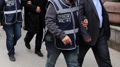 Gaziantep'te aranan h&uuml;k&uuml;ml&uuml; yakalandı