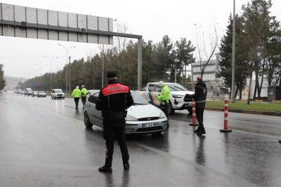 Gaziantep'te Bayramda 6 bin 103 polis ve jandarma g&ouml;rev yapacak