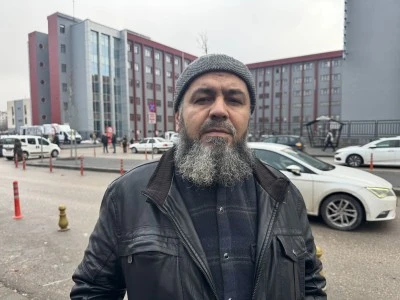 Gaziantep'te boşanma aşamasındaki eşini darbeden ş&uuml;pheli g&ouml;zaltında