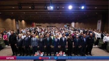 Gaziantep'te CİMER Eğitim ve Bilgilendirme Toplantısı d&uuml;zenlendi