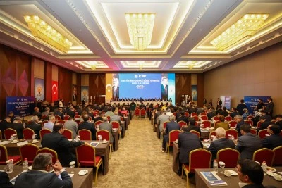 Gaziantep'te d&uuml;zenlenen AK Parti Yerel Y&ouml;netimler B&ouml;lge Toplantısı tamamlandı