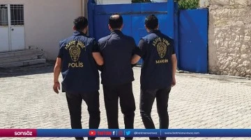 Gaziantep'te firari 3 h&uuml;k&uuml;ml&uuml; yakalandı