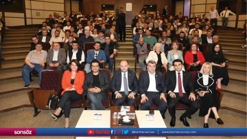 Gaziantep'te gen&ccedil; girişimcilere seminer d&uuml;zenlendi