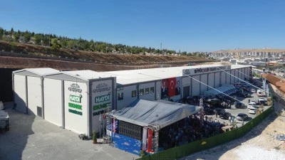 Gaziantep'te Haydi b&uuml;felerinde ekmek indirimli satılıyor