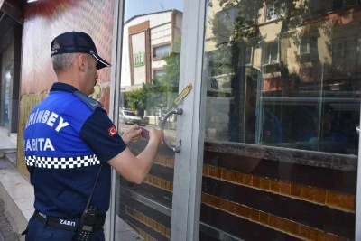 Gaziantep'te hijyen kurallarına uymayan ekmek fırını kapatıldı