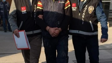 Gaziantep'te iki hırsızlık zanlısı tutuklandı