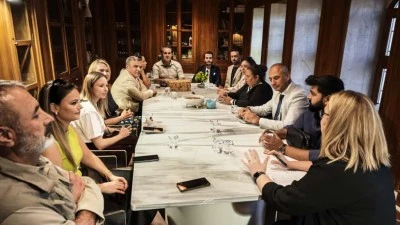 Gaziantep'te 'Koku &Ccedil;alıştayı' başladı