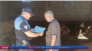 Gaziantep'te kurbanlık satıcılarına "sahte para" uyarısı