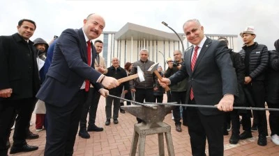 Gaziantep'te Nevruz Bayramı kutlandı