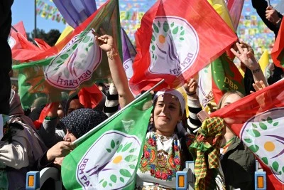 Gaziantep'te nevruz etkinliği d&uuml;zenlendi