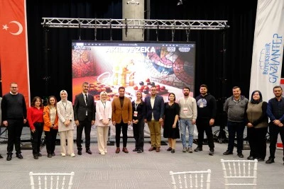 Gaziantep'te &ouml;ğretmenlere akıl ve zeka oyunu eğitimi verildi