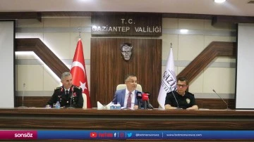 Gaziantep'te ormana girişler 29 Eyl&uuml;l'e kadar yasaklandı