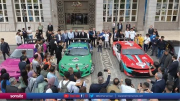 Gaziantep'te "Auto-Drift Fest 2024" etkinliği başlıyor