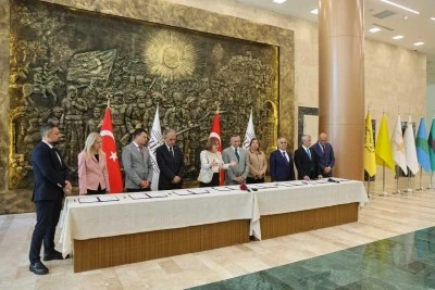 Gaziantep'te "&ouml;ğrenci dostu şehir işbirliği protokol&uuml;" imzalandı