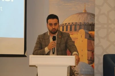 Gaziantep'te "T&Uuml;GVA Şahinbey Muhtarlar Toplantısı" d&uuml;zenlendi