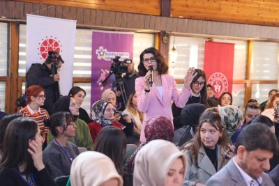 Gaziantep'te "Yapay Zeka &Ccedil;ağında Habercilik" kampı sona erdi