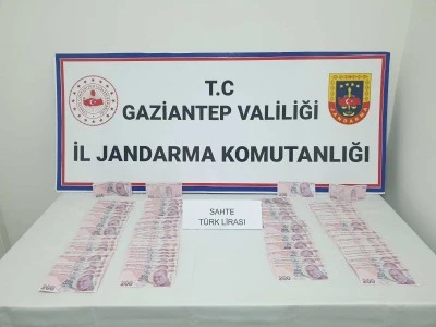 Gaziantep'te sahte parayla k&uuml;&ccedil;&uuml;kbaş hayvan alan 3 ş&uuml;pheli yakalandı