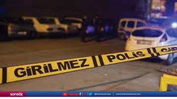 Gaziantep'te silahlı saldırıya uğrayan kişi &ouml;ld&uuml;