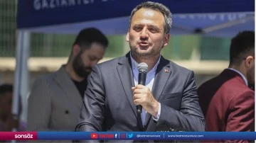 Gaziantep'te T&Uuml;GVA Ortaokul Yaz Okulu Lansmanı yapıldı