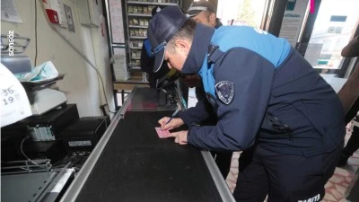 Gaziantep'te zincir market şubesine 7 g&uuml;n kapatma cezası