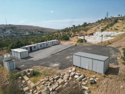 D&uuml;l&uuml;k Antik Kenti'nde kazı &ccedil;alışmaları başlayacak