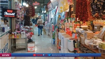 Gaziantep'teki esnaf ve işletmeler desteklerle iyileşiyor