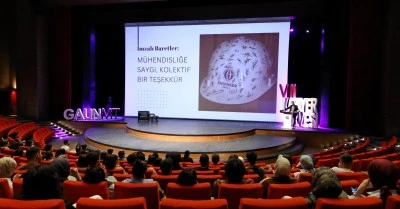 Gaziantep &Uuml;niversitesinde Kariyer Zirvesi başladı