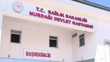 Gaziantep Valisi &Ccedil;eber: Nurdağı'nda 75 Yataklı Acil Durum Hastanesi Hizmete Girdi
