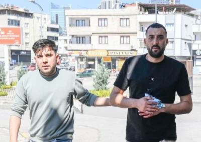 Gaziantep ve &ccedil;evre illerde "acemi kasaplar" hastaneye başvurdu