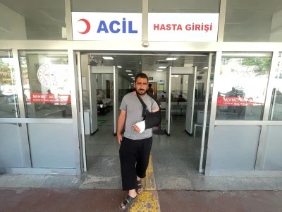 Gaziantep ve &ccedil;evre illerde "acemi kasaplar" hastaneye başvurdu